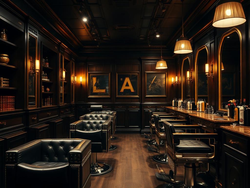 Barber Shop