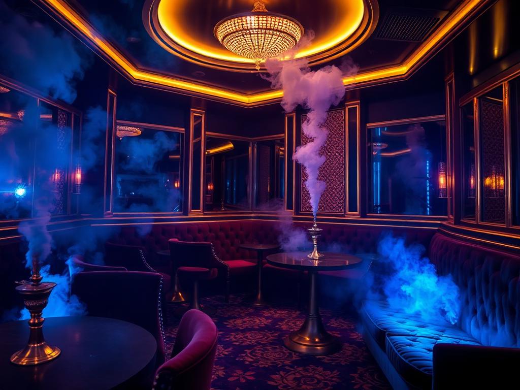 Shisha Bar